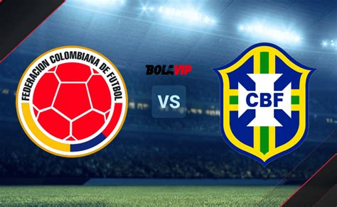 colombia vs brasil en vivo online